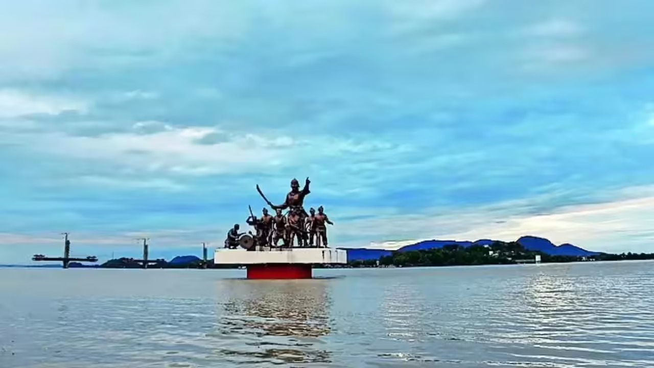 Brahmaputra River